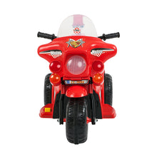 kidscarz.com.au, buy Children's Electric Ride-on Motorcycle (Red) Rechargeable, Up To 1Hr, electric toy cars and more, affordable Ride ons in Australia Children's Electric Ride-on Motorcycle (Red) Rechargeable, Up To 1Hr from kidscarz.com.au, we sell affordable ride on toys, free shipping Australia wide, Load image into Gallery viewer, Children's Electric Ride-on Motorcycle (Red) Rechargeable, Up To 1Hr
