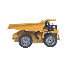 kidscarz.com.au, buy Remote Control Dump Truck Model (6 Channel) Driving Cab & Alloy Bucket, electric toy cars and more, affordable Ride ons in Australia Remote Control Dump Truck Model (6 Channel) Driving Cab & Alloy Bucket from kidscarz.com.au, we sell affordable ride on toys, free shipping Australia wide, Load image into Gallery viewer, Remote Control Dump Truck Model (6 Channel) Driving Cab & Alloy Bucket