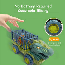 kidscarz.com.au, buy Dinosaur Truck Toy Transport Car Toy Inertial Cars Carrier Vehicle Gif, electric toy cars and more, affordable Ride ons in Australia Dinosaur Truck Toy Transport Car Toy Inertial Cars Carrier Vehicle Gift Kids from kidscarz.com.au, we sell affordable ride on toys, free shipping Australia wide, Load image into Gallery viewer, Dinosaur Truck Toy Transport Car Toy Inertial Cars Carrier Vehicle Gift Kids