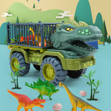 kidscarz.com.au, buy Dinosaur Truck Toy Transport Car Toy Inertial Cars Carrier Vehicle Gif, electric toy cars and more, affordable Ride ons in Australia Dinosaur Truck Toy Transport Car Toy Inertial Cars Carrier Vehicle Gift Kids from kidscarz.com.au, we sell affordable ride on toys, free shipping Australia wide, Load image into Gallery viewer, Dinosaur Truck Toy Transport Car Toy Inertial Cars Carrier Vehicle Gift Kids