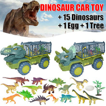 kidscarz.com.au, buy Dinosaur Truck Toy Transport Car Toy Inertial Cars Carrier Vehicle Gif, electric toy cars and more, affordable Ride ons in Australia Dinosaur Truck Toy Transport Car Toy Inertial Cars Carrier Vehicle Gift Kids from kidscarz.com.au, we sell affordable ride on toys, free shipping Australia wide, Load image into Gallery viewer, Dinosaur Truck Toy Transport Car Toy Inertial Cars Carrier Vehicle Gift Kids