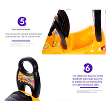 kidscarz.com.au, buy Kids Ride On Truck Toddler Foot to Floor | Bulldozer | Yellow, electric toy cars and more, affordable Ride ons in Australia Kids Ride On Truck Toddler Foot to Floor | Bulldozer | Yellow from kidscarz.com.au, we sell affordable ride on toys, free shipping Australia wide, Load image into Gallery viewer, Kids Ride On Truck Toddler Foot to Floor | Bulldozer | Yellow