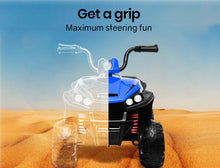 kidscarz.com.au, buy Kids Ride On Electric Quad Bike | Blue, electric toy cars and more, affordable Ride ons in Australia Kids Ride On Electric Quad Bike | Blue from kidscarz.com.au, we sell affordable ride on toys, free shipping Australia wide, Load image into Gallery viewer, Kids Ride On Electric Quad Bike | Blue