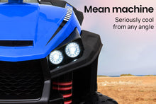 kidscarz.com.au, buy Kids Ride On Electric Quad Bike | Blue, electric toy cars and more, affordable Ride ons in Australia Kids Ride On Electric Quad Bike | Blue from kidscarz.com.au, we sell affordable ride on toys, free shipping Australia wide, Load image into Gallery viewer, Kids Ride On Electric Quad Bike | Blue