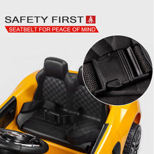 kidscarz.com.au, buy Kids Ride On Electric Car with Remote Control | Licensed Audi R8 Spyde, electric toy cars and more, affordable Ride ons in Australia Kids Ride On Electric Car with Remote Control | Licensed Audi R8 Spyder | Yellow from kidscarz.com.au, we sell affordable ride on toys, free shipping Australia wide, Load image into Gallery viewer, Kids Ride On Electric Car with Remote Control | Licensed Audi R8 Spyder | Yellow