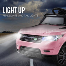 kidscarz.com.au, buy Kids Ride On Electric Car with Remote Control | Range Rover Inspired |, electric toy cars and more, affordable Ride ons in Australia Kids Ride On Electric Car with Remote Control | Range Rover Inspired | Pink from kidscarz.com.au, we sell affordable ride on toys, free shipping Australia wide, Load image into Gallery viewer, Kids Ride On Electric Car with Remote Control | Range Rover Inspired | Pink