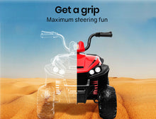 kidscarz.com.au, buy ROVO KIDS Electric Ride On ATV Quad Bike Battery Powered, Red and Blac, electric toy cars and more, affordable Ride ons in Australia ROVO KIDS Electric Ride On ATV Quad Bike Battery Powered, Red and Black from kidscarz.com.au, we sell affordable ride on toys, free shipping Australia wide, Load image into Gallery viewer, ROVO KIDS Electric Ride On ATV Quad Bike Battery Powered, Red and Black