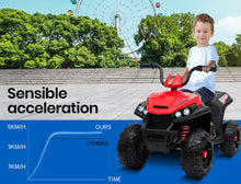 kidscarz.com.au, buy ROVO KIDS Electric Ride On ATV Quad Bike Battery Powered, Red and Blac, electric toy cars and more, affordable Ride ons in Australia ROVO KIDS Electric Ride On ATV Quad Bike Battery Powered, Red and Black from kidscarz.com.au, we sell affordable ride on toys, free shipping Australia wide, Load image into Gallery viewer, ROVO KIDS Electric Ride On ATV Quad Bike Battery Powered, Red and Black