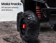 kidscarz.com.au, buy ROVO KIDS Electric Ride On ATV Quad Bike Battery Powered, Red and Blac, electric toy cars and more, affordable Ride ons in Australia ROVO KIDS Electric Ride On ATV Quad Bike Battery Powered, Red and Black from kidscarz.com.au, we sell affordable ride on toys, free shipping Australia wide, Load image into Gallery viewer, ROVO KIDS Electric Ride On ATV Quad Bike Battery Powered, Red and Black