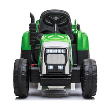 kidscarz.com.au, buy ROVO KIDS Electric Battery Operated Ride On Tractor Toy, Remote Contro, electric toy cars and more, affordable Ride ons in Australia ROVO KIDS Electric Battery Operated Ride On Tractor Toy, Remote Control, Green and Yellow from kidscarz.com.au, we sell affordable ride on toys, free shipping Australia wide, Load image into Gallery viewer, ROVO KIDS Electric Battery Operated Ride On Tractor Toy, Remote Control, Green and Yellow