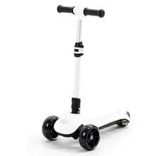 kidscarz.com.au, buy ROVO KIDS 3-Wheel Electric Scooter, Ages 3-8, Adjustable Height, Foldi, electric toy cars and more, affordable Ride ons in Australia ROVO KIDS 3-Wheel Electric Scooter, Ages 3-8, Adjustable Height, Folding, Lithium Battery, White from kidscarz.com.au, we sell affordable ride on toys, free shipping Australia wide, Load image into Gallery viewer, ROVO KIDS 3-Wheel Electric Scooter, Ages 3-8, Adjustable Height, Folding, Lithium Battery, White