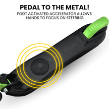 kidscarz.com.au, buy ROVO KIDS Electric Scooter Lithium Ride-On Foldable E-Scooter 125W Rec, electric toy cars and more, affordable Ride ons in Australia ROVO KIDS Electric Scooter Lithium Ride-On Foldable E-Scooter 125W Rechargeable, Green from kidscarz.com.au, we sell affordable ride on toys, free shipping Australia wide, Load image into Gallery viewer, ROVO KIDS Electric Scooter Lithium Ride-On Foldable E-Scooter 125W Rechargeable, Green