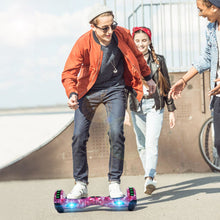 kidscarz.com.au, buy Funado Smart-S W1 Hoverboard | Pink Sky, electric toy cars and more, affordable Ride ons in Australia Funado Smart-S W1 Hoverboard | Pink Sky from kidscarz.com.au, we sell affordable ride on toys, free shipping Australia wide, Load image into Gallery viewer, Funado Smart-S W1 Hoverboard | Pink Sky