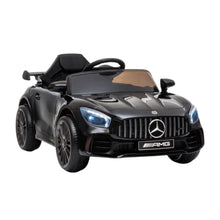 kidscarz.com.au, buy Kahuna Mercedes Benz Licensed Kids Electric Ride On Car Remote Control, electric toy cars and more, affordable Ride ons in Australia Kahuna Mercedes Benz Licensed Kids Electric Ride On Car Remote Control - Black from kidscarz.com.au, we sell affordable ride on toys, free shipping Australia wide, Load image into Gallery viewer, Kahuna Mercedes Benz Licensed Kids Electric Ride On Car Remote Control - Black