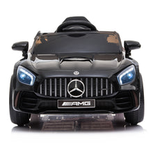 kidscarz.com.au, buy Kahuna Mercedes Benz Licensed Kids Electric Ride On Car Remote Control, electric toy cars and more, affordable Ride ons in Australia Kahuna Mercedes Benz Licensed Kids Electric Ride On Car Remote Control - Black from kidscarz.com.au, we sell affordable ride on toys, free shipping Australia wide, Load image into Gallery viewer, Kahuna Mercedes Benz Licensed Kids Electric Ride On Car Remote Control - Black