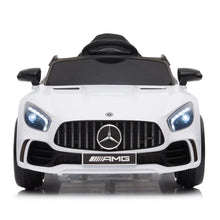 kidscarz.com.au, buy Kahuna Mercedes Benz Licensed Kids Electric Ride On Car Remote Control, electric toy cars and more, affordable Ride ons in Australia Kahuna Mercedes Benz Licensed Kids Electric Ride On Car Remote Control - White from kidscarz.com.au, we sell affordable ride on toys, free shipping Australia wide, Load image into Gallery viewer, Kahuna Mercedes Benz Licensed Kids Electric Ride On Car Remote Control - White