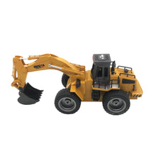 kidscarz.com.au, buy Remote Control Excavator Model Truck (6-Channel) w/ Driving Cab & Buck, electric toy cars and more, affordable Ride ons in Australia Remote Control Excavator Model Truck (6-Channel) w/ Driving Cab & Bucket from kidscarz.com.au, we sell affordable ride on toys, free shipping Australia wide, Load image into Gallery viewer, Remote Control Excavator Model Truck (6-Channel) w/ Driving Cab & Bucket