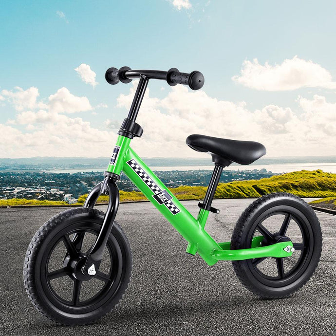 Why Balance Bikes are so beneficial to child development and helps with transitioning to a bike with pedals?