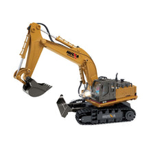 Remote Controlled 2.4GHz Tractor Excavator Digger Toy for Children from kidscarz.com.au, we sell affordable ride on toys, free shipping Australia wide, Load image into Gallery viewer, Remote Controlled 2.4GHz Tractor Excavator Digger Toy for Children
