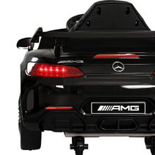 Kids Ride On Car Mercedes-Benz AMG GTR Electric Toy Cars 12V Black from kidscarz.com.au, we sell affordable ride on toys, free shipping Australia wide, Load image into Gallery viewer, Kids Ride On Car Mercedes-Benz AMG GTR Electric Toy Cars 12V Black
