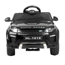 Kids Ride On Electric Car with Remote Control | Range Rover Inspired | Black from kidscarz.com.au, we sell affordable ride on toys, free shipping Australia wide, Load image into Gallery viewer, Kids Ride On Electric Car with Remote Control | Range Rover Inspired | Black
