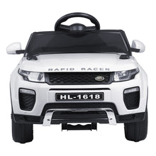 Kids Ride On Electric Car with Remote Control | Range Rover Inspired | White from kidscarz.com.au, we sell affordable ride on toys, free shipping Australia wide, Load image into Gallery viewer, Kids Ride On Electric Car with Remote Control | Range Rover Inspired | White
