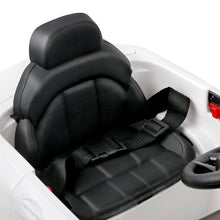 Kids Ride On Electric Car with Remote Control | Maserati Inspired | White from kidscarz.com.au, we sell affordable ride on toys, free shipping Australia wide, Load image into Gallery viewer, Kids Ride On Electric Car with Remote Control | Maserati Inspired | White
