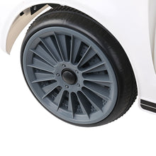 Kids Ride On Electric Car with Remote Control | Maserati Inspired | White from kidscarz.com.au, we sell affordable ride on toys, free shipping Australia wide, Load image into Gallery viewer, Kids Ride On Electric Car with Remote Control | Maserati Inspired | White
