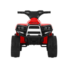 Rigo Kids Ride On ATV Quad Motorbike Car 4 Wheeler Electric Toys Battery Red from kidscarz.com.au, we sell affordable ride on toys, free shipping Australia wide, Load image into Gallery viewer, Rigo Kids Ride On ATV Quad Motorbike Car 4 Wheeler Electric Toys Battery Red

