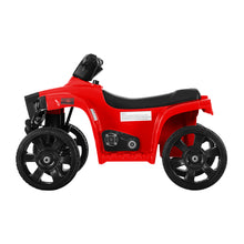 Rigo Kids Ride On ATV Quad Motorbike Car 4 Wheeler Electric Toys Battery Red from kidscarz.com.au, we sell affordable ride on toys, free shipping Australia wide, Load image into Gallery viewer, Rigo Kids Ride On ATV Quad Motorbike Car 4 Wheeler Electric Toys Battery Red
