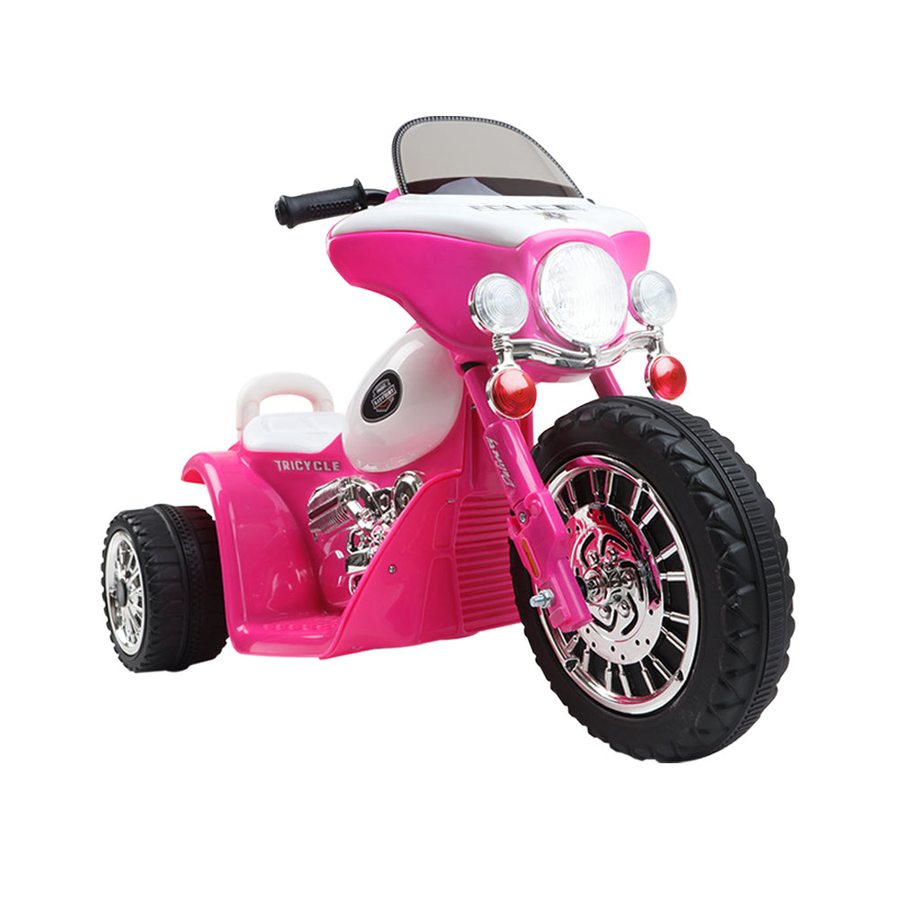 www.kidscarz.com.au, electric toy car, affordable Ride ons in Australia, Rigo Kids Ride On Motorcycle Motorbike Car Harley Style Electric Toy Police Bike