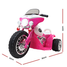 Electric Kids Ride On Motorbike Toy Harley Davidson Softail Inspired Pink from kidscarz.com.au, we sell affordable ride on toys, free shipping Australia wide, Load image into Gallery viewer, Electric Kids Ride On Motorbike Toy Harley Davidson Softail Inspired Pink
