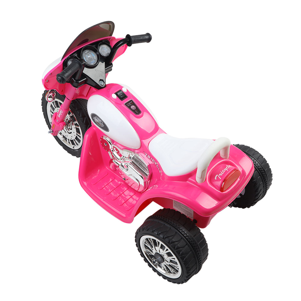Electric Kids Ride On Motorbike Toy Harley Davidson Softail Inspired P Kids Carz