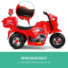Kids Ride On Electric Motorcycle | Red from kidscarz.com.au, we sell affordable ride on toys, free shipping Australia wide, Load image into Gallery viewer, Kids Ride On Electric Motorcycle | Red
