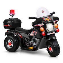 Kids Ride On Electric Motorcycle | Black from kidscarz.com.au, we sell affordable ride on toys, free shipping Australia wide, Load image into Gallery viewer, Kids Ride On Electric Motorcycle | Black
