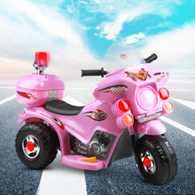 Kids Ride On Electric Motorcycle | Pink from kidscarz.com.au, we sell affordable ride on toys, free shipping Australia wide, Load image into Gallery viewer, Kids Ride On Electric Motorcycle | Pink
