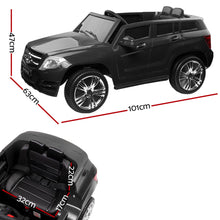 Kids Ride On Electric Car with Remote Control | Mercedes-Benz ML 450 Inspired | Black from kidscarz.com.au, we sell affordable ride on toys, free shipping Australia wide, Load image into Gallery viewer, Kids Ride On Electric Car with Remote Control | Mercedes-Benz ML 450 Inspired | Black
