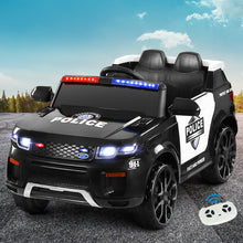 12V Kids Ride On Police Car Toy - Best Electric Ride On Toy Car with Remote Control from kidscarz.com.au, we sell affordable ride on toys, free shipping Australia wide, Load image into Gallery viewer, Affordable 12V Kids Ride On Police Car, Electric Ride On Toy Car with Remote Control, Motorized Police Car Toy with Lights and Sound for children in Australia, free shipping!
