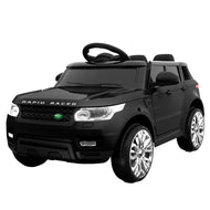Range Rover Kids Car Electric with Remote Control - Black Range Rover Evoque Inspired