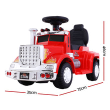 Best Red Ride on Toy Truck - Kids Ride On Electric Trucks Australia from kidscarz.com.au, we sell affordable ride on toys, free shipping Australia wide, Load image into Gallery viewer, dimensions Kids Ride On Trucks Australia, Red electric Ride on Toy Truck for Children - Kids Electric Cars
