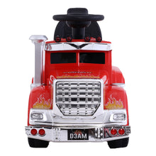 Best Red Ride on Toy Truck - Kids Ride On Electric Trucks Australia from kidscarz.com.au, we sell affordable ride on toys, free shipping Australia wide, Load image into Gallery viewer, Electric ride on trucks for kids, Red electric Ride on Toy Truck for Children - Kids Electric Cars

