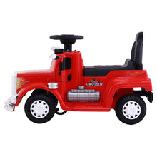 Best Red Ride on Toy Truck - Kids Ride On Electric Trucks Australia from kidscarz.com.au, we sell affordable ride on toys, free shipping Australia wide, Load image into Gallery viewer, Electric ride on trucks for kids Australia, Red electric Ride on Toy Truck for Children - Kids Electric Cars

