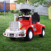 Best Red Ride on Toy Truck - Kids Ride On Electric Trucks Australia from kidscarz.com.au, we sell affordable ride on toys, free shipping Australia wide, Load image into Gallery viewer, Kids Ride On Trucks, Red electric Ride on Toy Truck for Children - Kids Electric Cars
