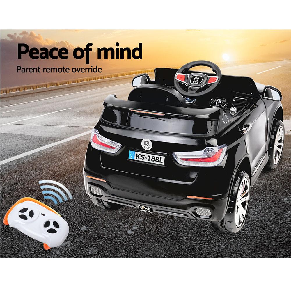 Bmw electric car sales kids