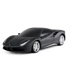 Remote Control Ferrari 488 GTB 1:24 Scale Brand New Sports Car from kidscarz.com.au, we sell affordable ride on toys, free shipping Australia wide, Load image into Gallery viewer, Remote Control Ferrari 488 GTB 1:24 Scale Brand New Sports Car
