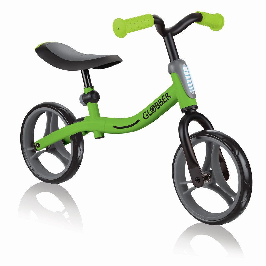 www.kidscarz.com.au, electric toy car, affordable Ride ons in Australia, Kids Ride On Balance Bike | Globber | Lime