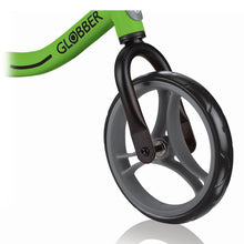 Kids Ride On Balance Bike | Globber | Lime from kidscarz.com.au, we sell affordable ride on toys, free shipping Australia wide, Load image into Gallery viewer, Kids Ride On Balance Bike | Globber | Lime
