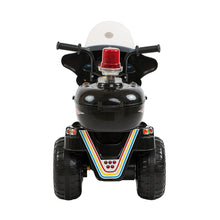 Children's Electric Ride-on Motorcycle (Black) Rechargeable, Up To 1Hr from kidscarz.com.au, we sell affordable ride on toys, free shipping Australia wide, Load image into Gallery viewer, Children&#39;s Electric Ride-on Motorcycle (Black) Rechargeable, Up To 1Hr

