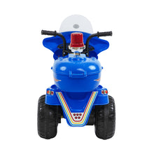Children's Electric Ride-on Motorcycle (Blue) Rechargeable, Up To 1Hr from kidscarz.com.au, we sell affordable ride on toys, free shipping Australia wide, Load image into Gallery viewer, Children&#39;s Electric Ride-on Motorcycle (Blue) Rechargeable, Up To 1Hr
