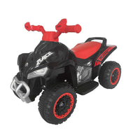 Kids Ride On Electric Quad Bike | Black